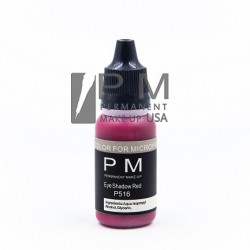 EYE SHADOW RED Pigment organic by PM
