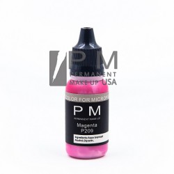 MAGENTA Pigment organic by PM