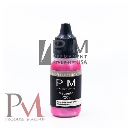 MAGENTA Pigment organic by PM