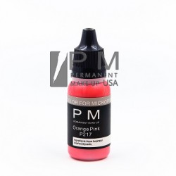 ORANGE PINK Pigment organic by PM