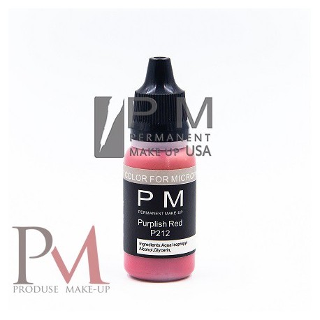 PURPLISH RED Pigment organic by PM