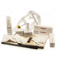 Kit Makeup DeLuxe G1 Microblade