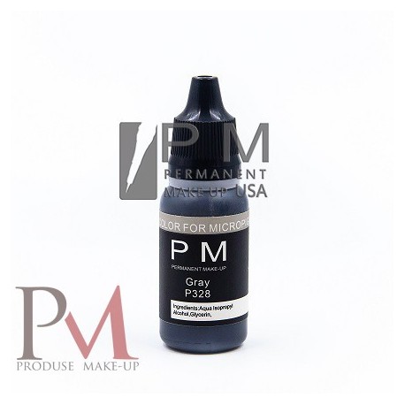 Micropigment cosmetic PMU organic by PM