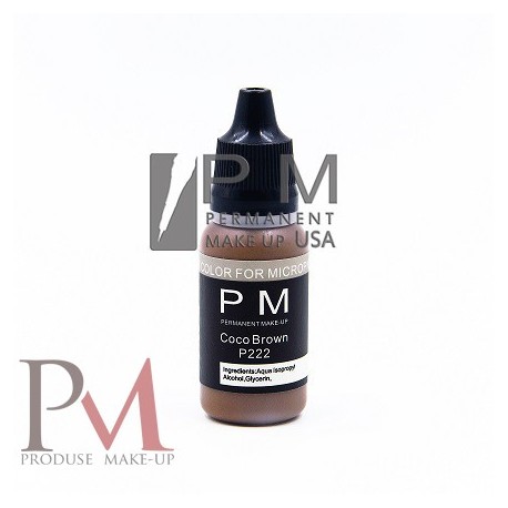 Pigment machiaj cosmetic organic by PM