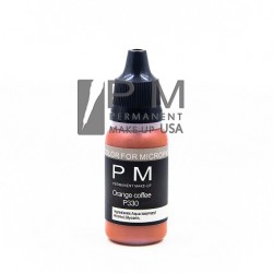 Pigment machiaj cosmetic organic by PM
