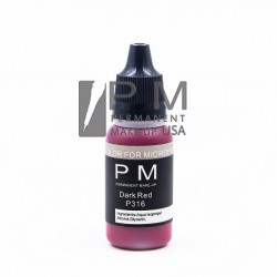 DARK RED Pigment organic by PM