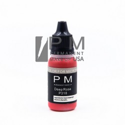 DEEP ROSE Pigment organic by PM